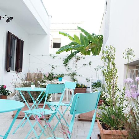 Bed and Breakfast Il Rifugio Del Navigante Otranto Exterior foto