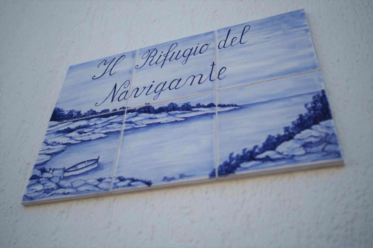 Bed and Breakfast Il Rifugio Del Navigante Otranto Exterior foto