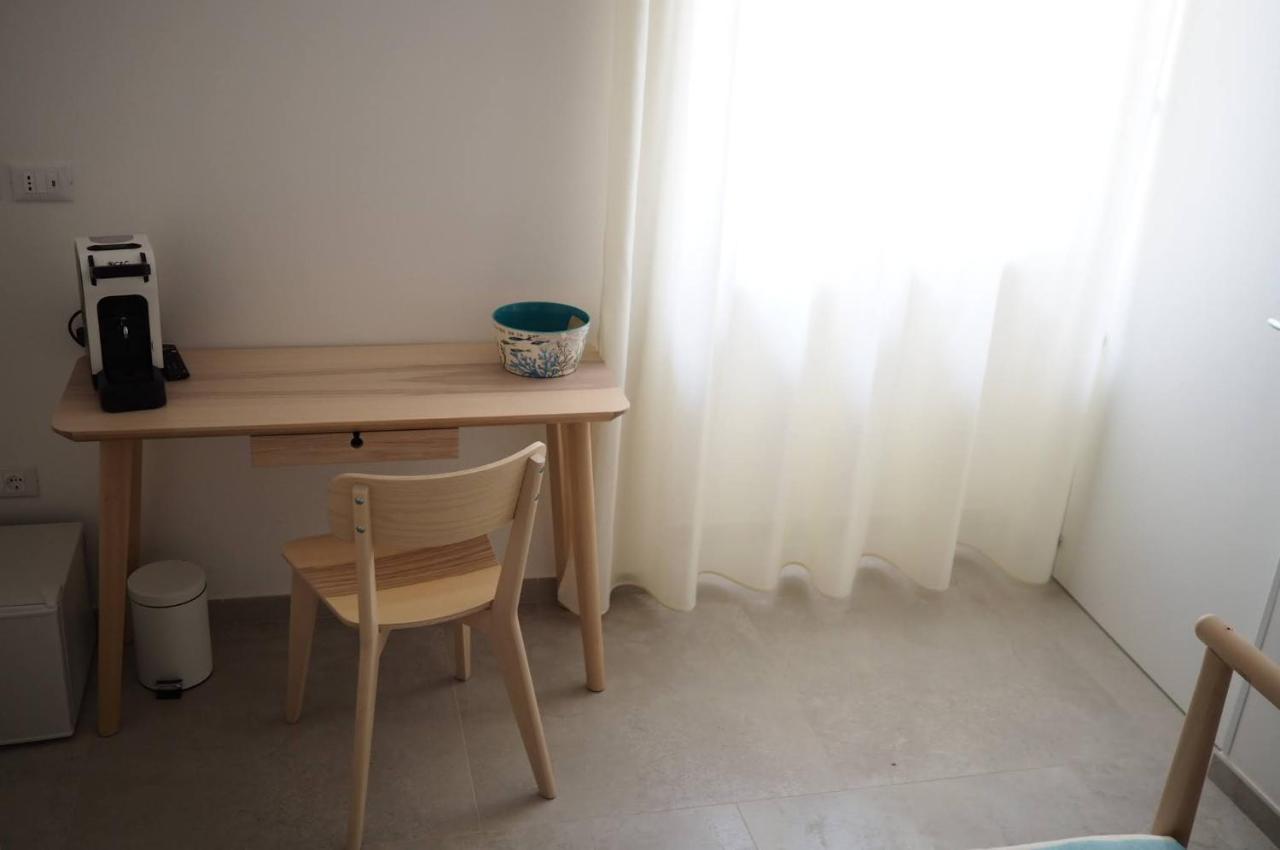 Bed and Breakfast Il Rifugio Del Navigante Otranto Exterior foto